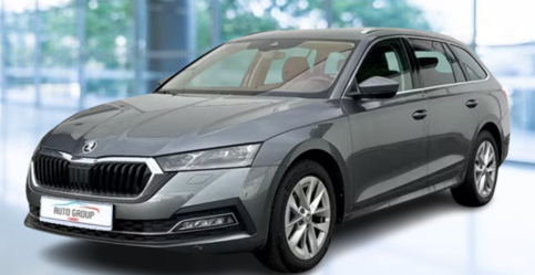 Skoda Octavia - 2.0 TDI 110 kW Style DSG