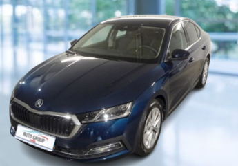 Skoda Octavia - 1,5 TSi 110kW STYLE Plus