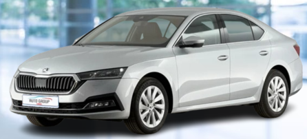 Skoda Octavia - 1.5 TSI 110kW Style