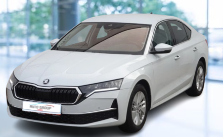 Skoda Octavia - 1.5 TSI M-Hev 110kW Top Selection DSG