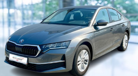 Skoda Octavia - 1.5 TSI 110 kW Selection