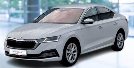 Skoda Octavia - 1.5 TSI 110 kW Style Plus