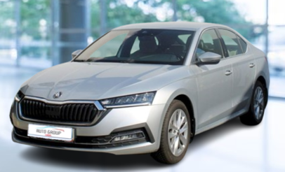 Skoda Octavia - 2.0 TDI 110kW Style