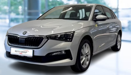 Skoda Scala - 1.5 TSI 110 KW Style DSG