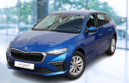 Skoda Scala - 1.5 TSI 110 kW Selection DSG