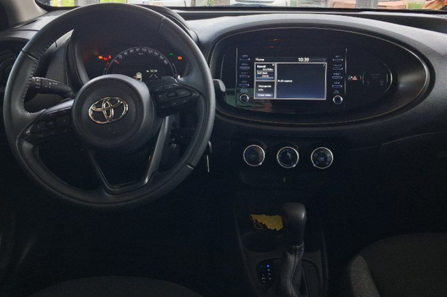 Toyota Aygo X 1.0i 53kW Comfort 