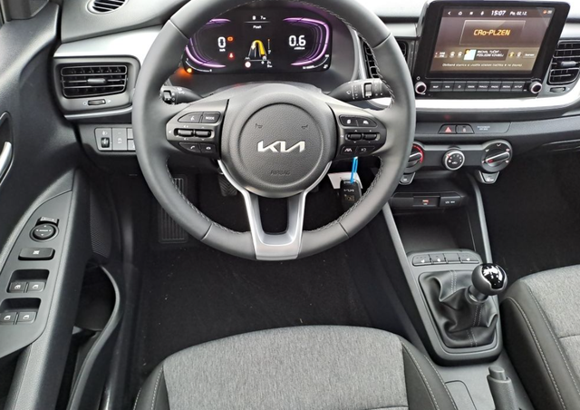 Kia Stonic 1.2 DPi 58kW Spin 