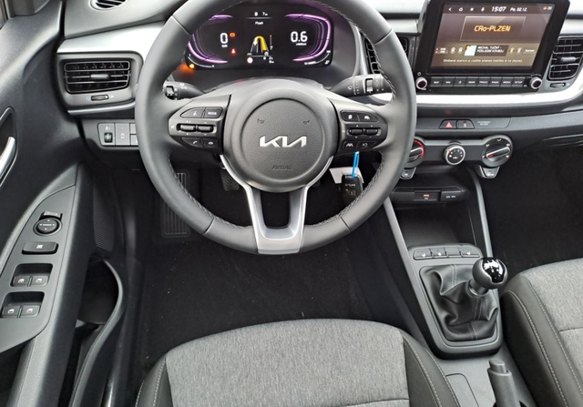 Kia Stonic 1.2 DPi 58kW Spin 