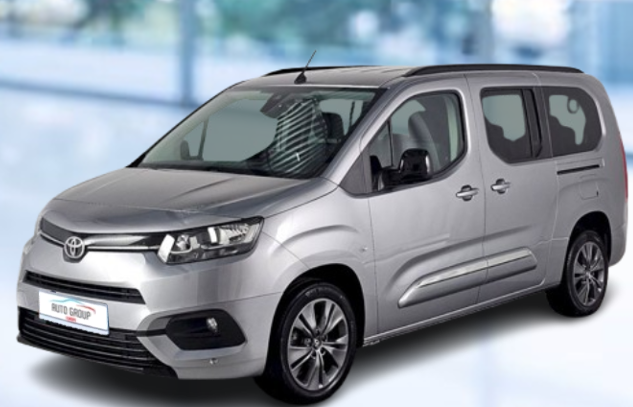 Toyota ProAce City Verso - 1.5D 96kW Family L2 7S AT