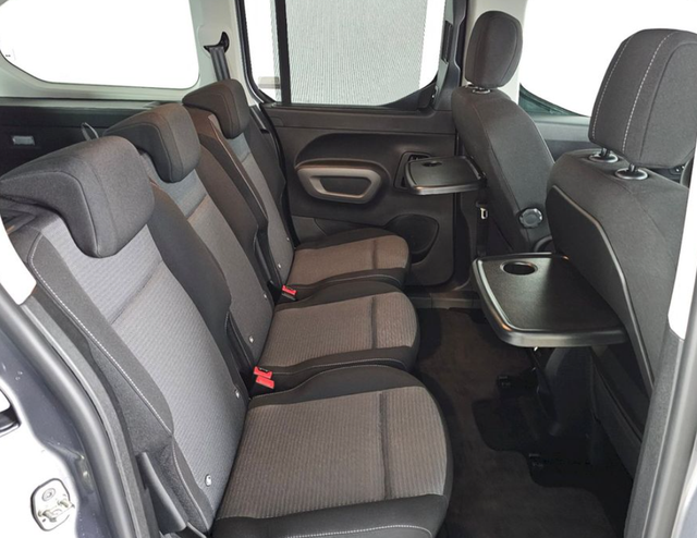 Toyota ProAce City Verso 1.5D 96kW Family L2 7S AT 