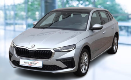 Skoda Scala - 1.0 TSI 85kW Top Selection