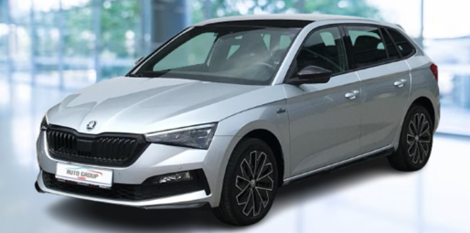 Skoda Scala - 1.0 TSi 81kW Monte Carlo