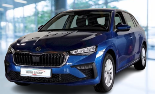 Skoda Scala - 1.0 TSI 85kW Top Selection