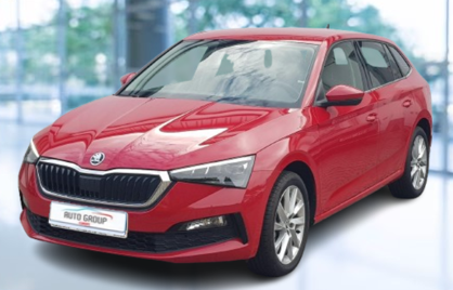 Skoda Scala - 1.0 TSI 81 kW Style Plus