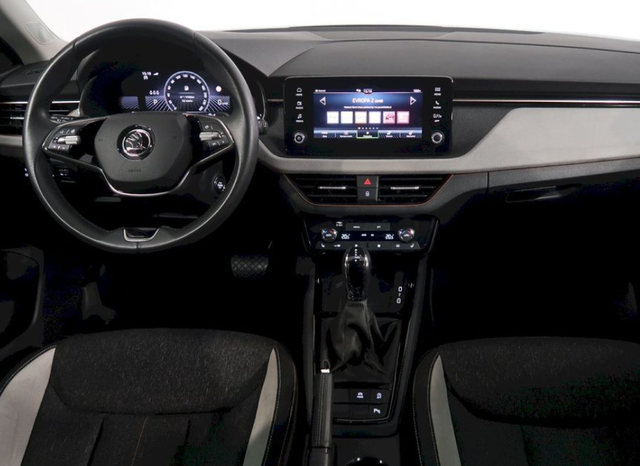 Skoda Kamiq FL 1.0 TSI 85kW Top Selection DSG 