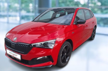 Skoda Scala - 1.0 TSI 81 kW Monte Carlo