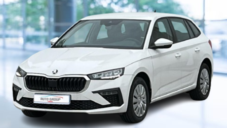 Skoda Scala - 1.0 TSI 70kW Select