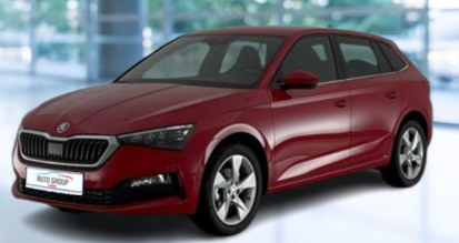 Skoda Scala - 1.0 TSI 81 kW Style DSG