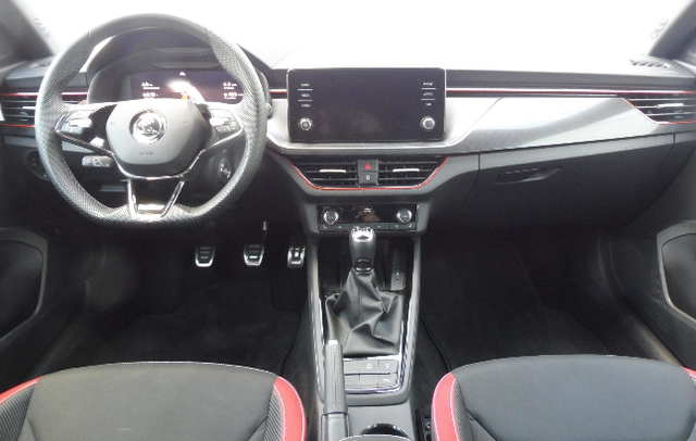 Skoda Scala 1.0 TSI 81kW Monte Carlo 