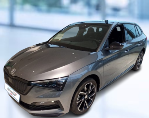 Skoda Scala - 1.0 TSI 81kW Monte Carlo