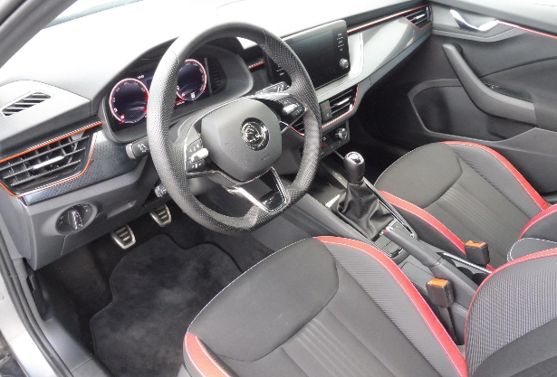 Skoda Scala 1.0 TSI 81kW Monte Carlo 