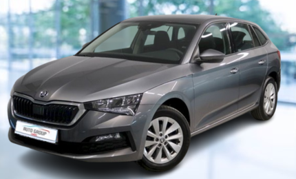 Skoda Scala - 1.0 TSI 81kW Ambition