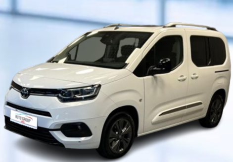 Toyota ProAce City - 1.5D 96kW Family L1 AT