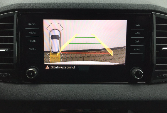 Skoda Karoq 1.5 TSI 110kW Drive DSG 