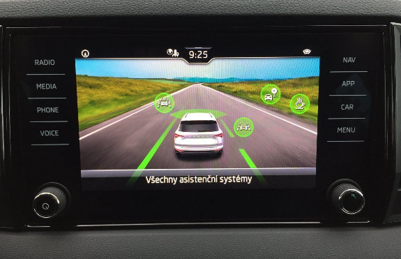 Skoda Karoq 1.5 TSI 110kW Drive DSG 