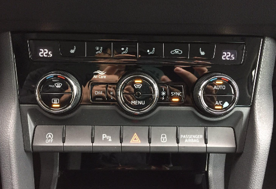 Skoda Karoq 1.5 TSI 110kW Drive DSG 