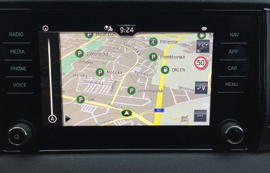 Skoda Karoq 1.5 TSI 110kW Drive DSG 