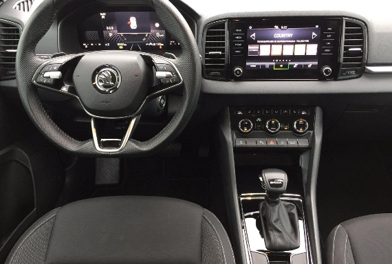 Skoda Karoq 1.5 TSI 110kW Drive DSG 