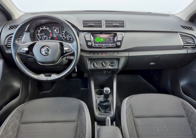 Skoda Fabia Combi 1.0 TSI 70kW Ambition Tour 
