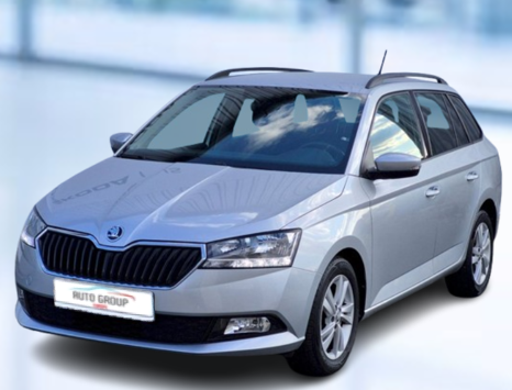 Skoda Fabia Combi 1.0 TSI 70kW Ambition Tour 