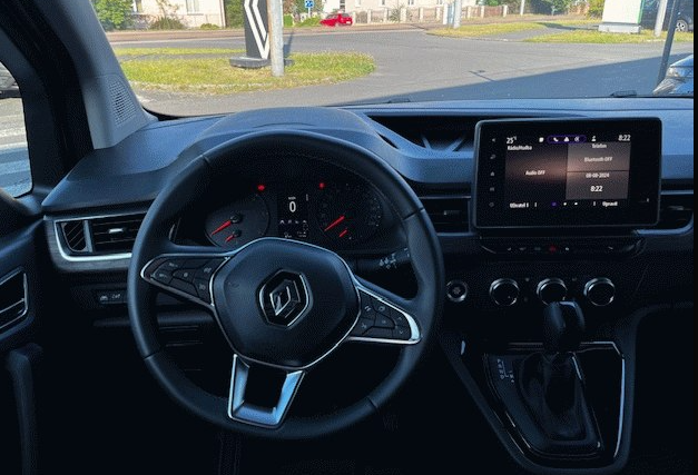 Renault Kangoo 1.5 dCi 85kW Techno EDC 