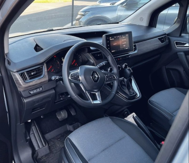 Renault Kangoo 1.5 dCi 85kW Techno EDC 