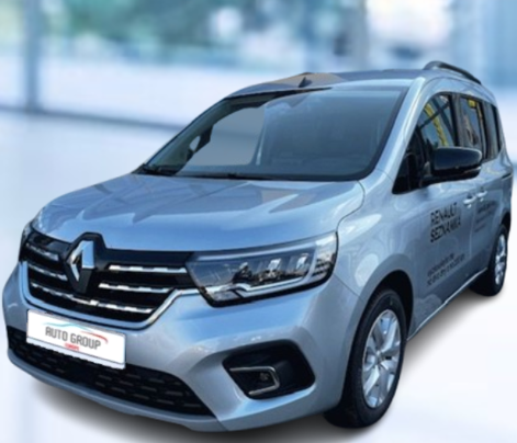 Renault Kangoo - 1.5 dCi 85kW Techno EDC