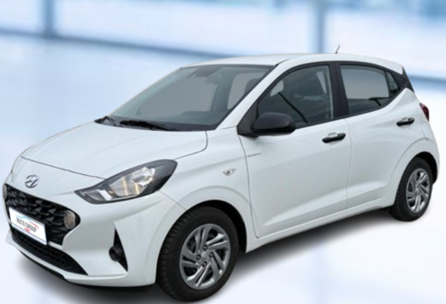 Hyundai i10 - 1.0i 49kW Comfort DCT