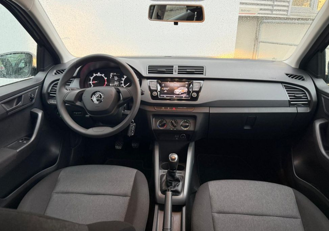 Skoda Fabia Combi 1.0 TSI 70kW Active 