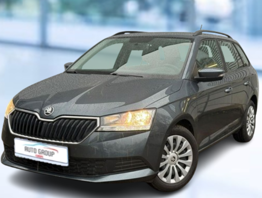 Skoda Fabia Combi - 1.0 TSI 70kW Active