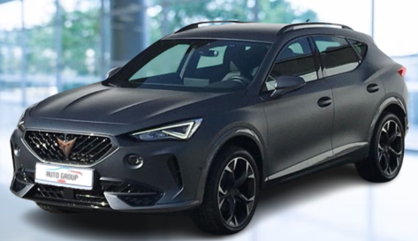 Cupra FORMENTOR - 1.5 TSI 110kW DSG