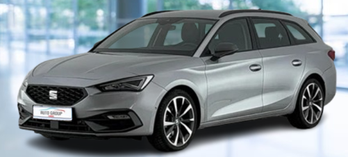 Seat Leon - 2.0 TDI 110 kW FR DSG