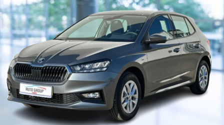 Skoda Fabia - 1.0 TSI 70kW Selection