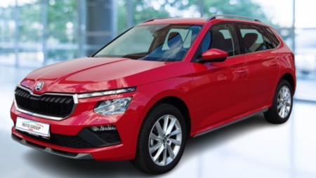 Skoda Kamiq - 1.0 TSI 85 kW Top Selection DSG