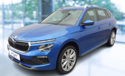 Skoda Kamiq - 1.5 TSI 110kW Top Selection