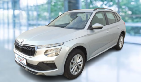 Skoda Kamiq - 1.0 TSI 85kW Selection