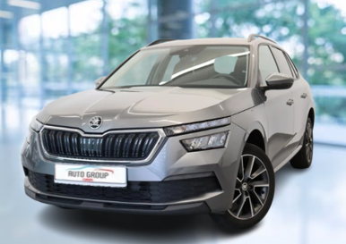 Skoda Kamiq - 1.0 TSI 81KW AMBITION