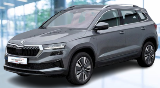 Skoda Karoq - 1.5 TSI 110kW Selection Drive