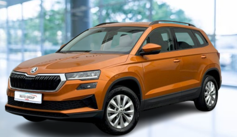 Skoda Karoq - 1.5 TSI 110kW Ambition