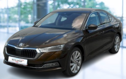Skoda Octavia - 1.5 TSI 110kW Style Plus